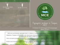 Screenshot for https://www.mce-61.fr
