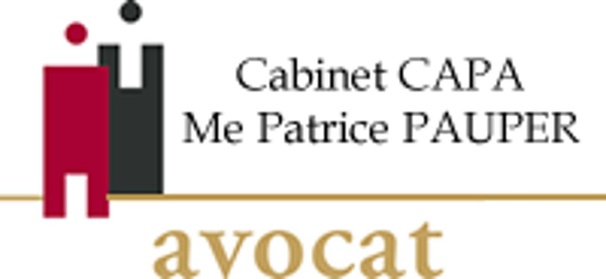 Patrice PAUPER - CAPA Logo