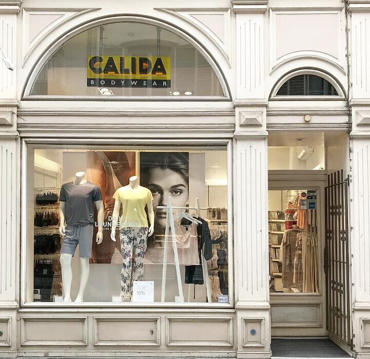 Images CALIDA Store