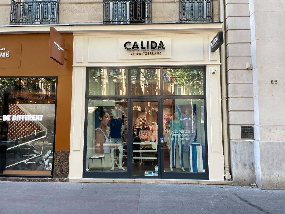Images CALIDA Store