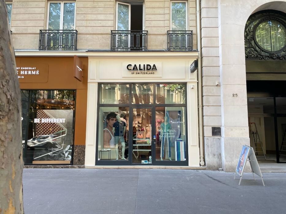 Images CALIDA Store