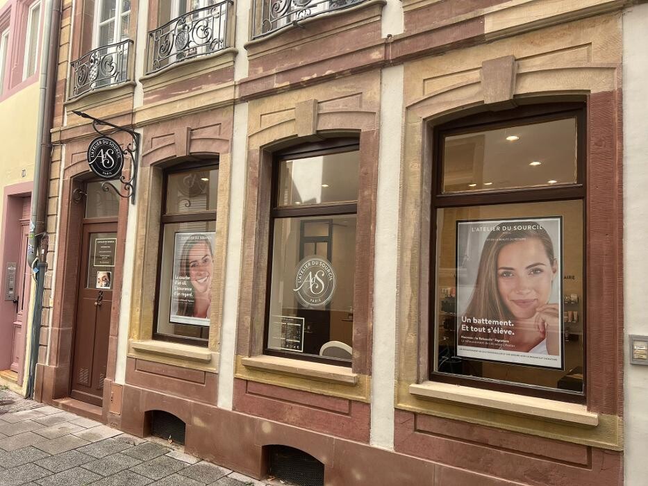 Images L'Atelier du Sourcil - Strasbourg