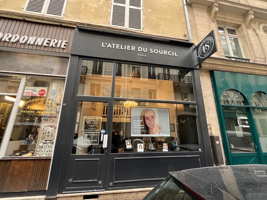 Images L'Atelier du Sourcil - Paris 9