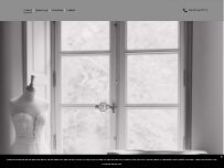 Website Screenshot LE CLOS DES MARIÉES