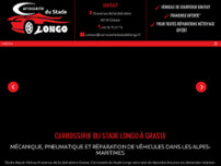 CARROSSERIE DU STADE website screenshot