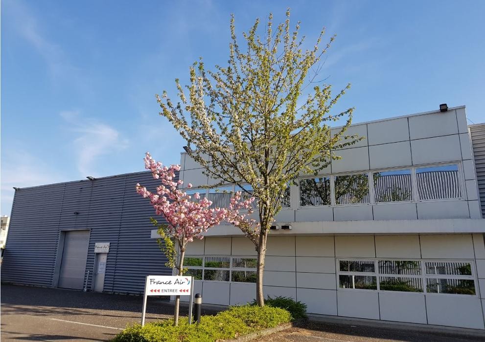 Images France Air Strasbourg