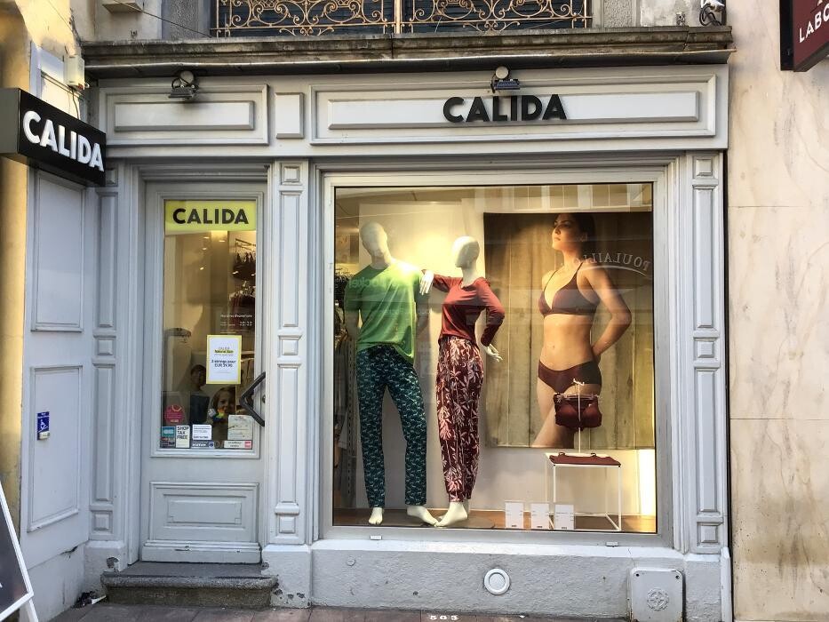Images CALIDA Store