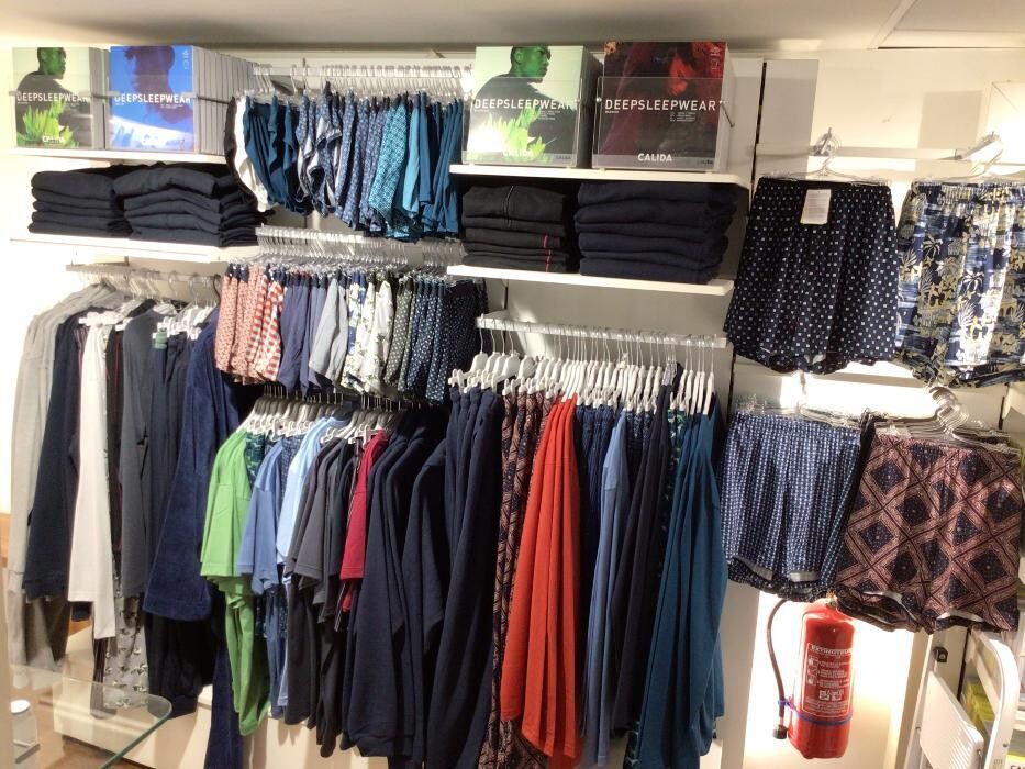 Images CALIDA Store
