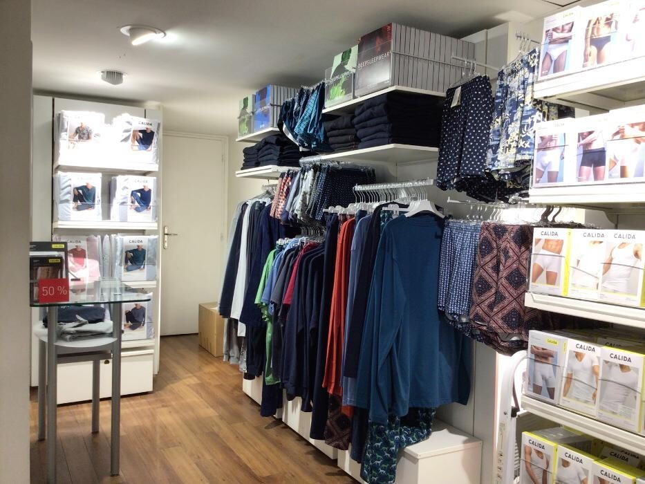 Images CALIDA Store
