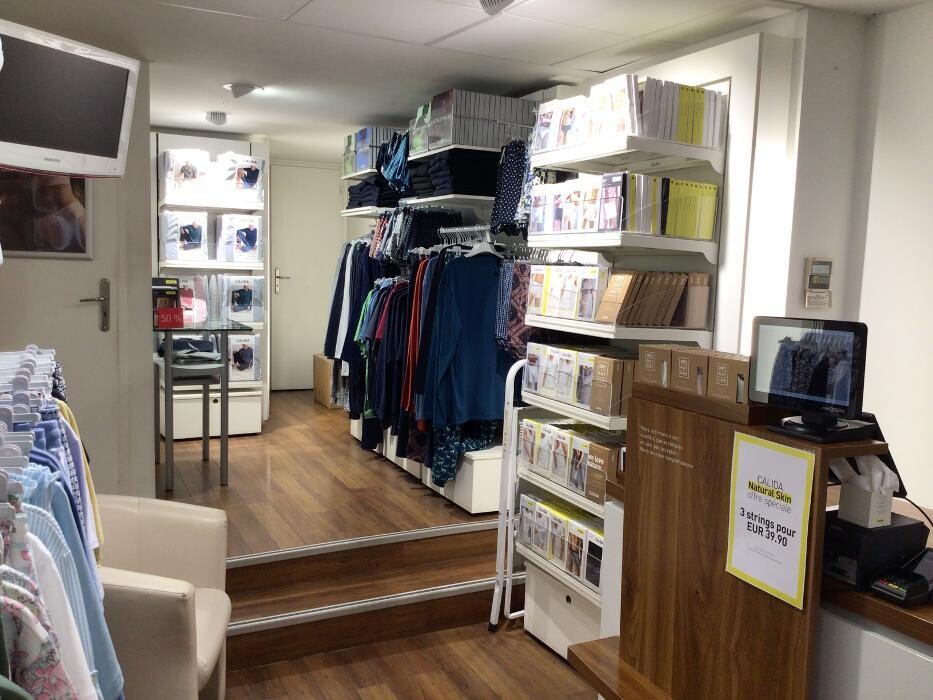 Images CALIDA Store