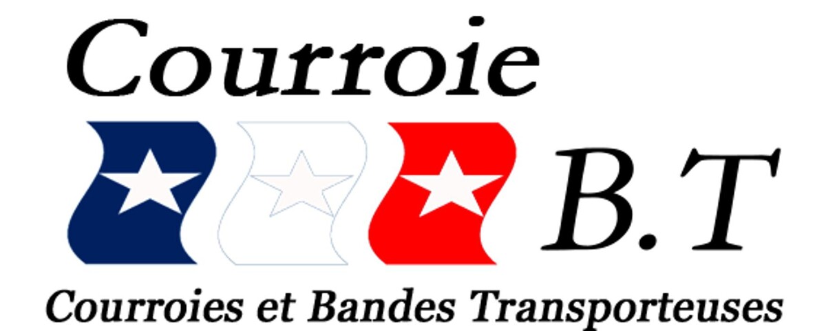 COURROIE BT Logo