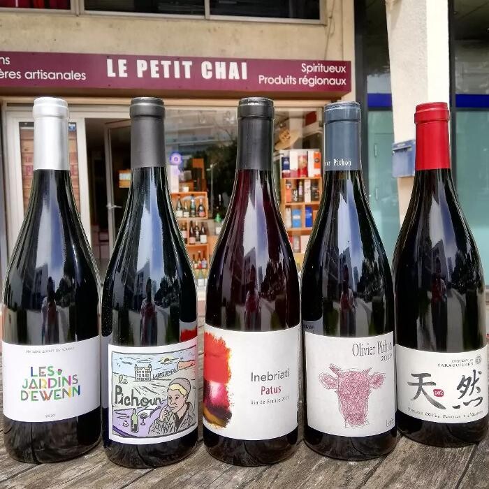 Images LE PETIT CHAI