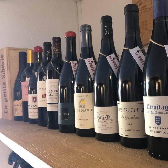 Images LE PETIT CHAI