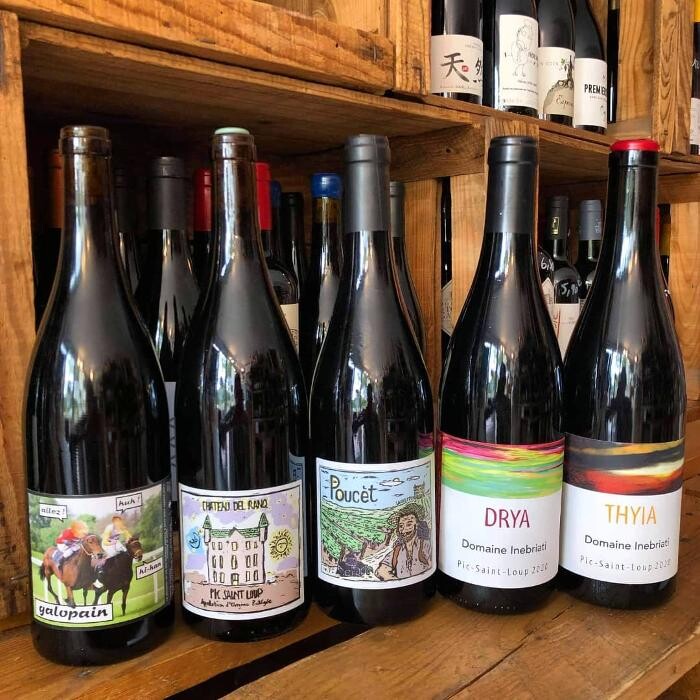 Images LE PETIT CHAI