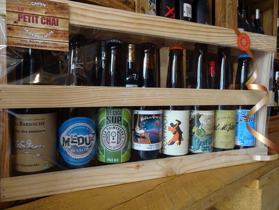 Images LE PETIT CHAI