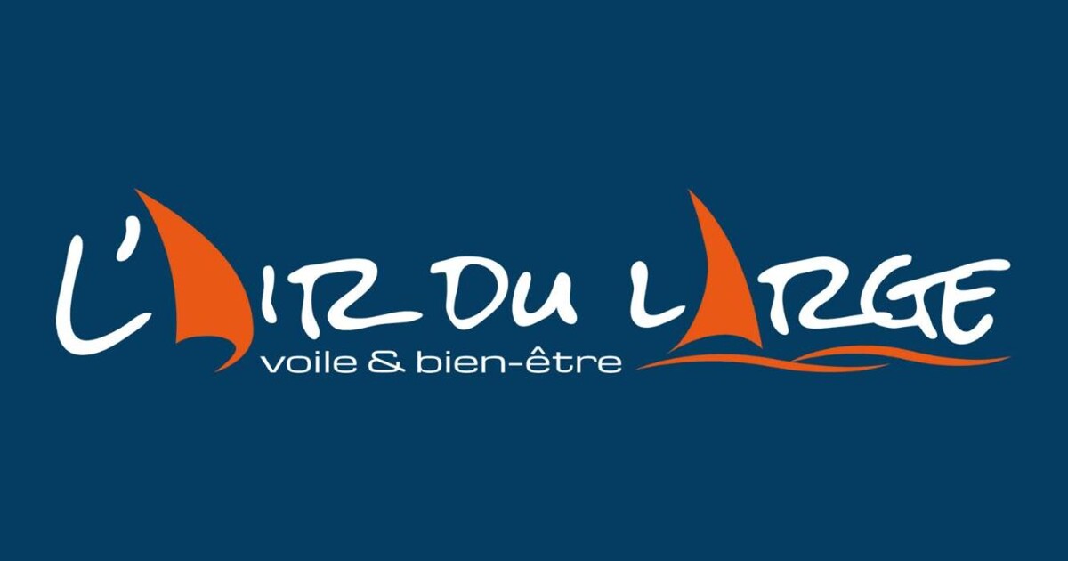 L'AIR DU LARGE Logo