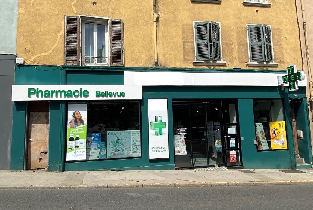 Images Pharmacie Bellevue