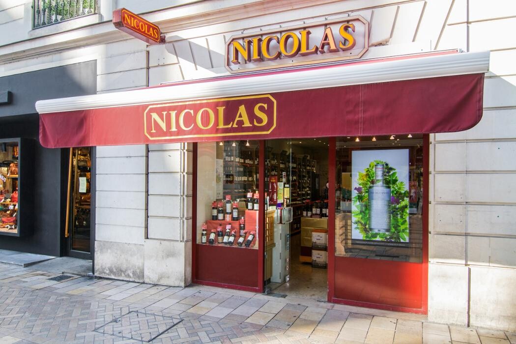 Images Nicolas Tours Rue Nationale