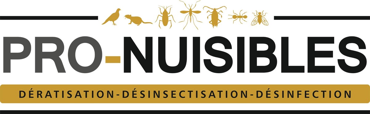 Pro-nuisibles Logo