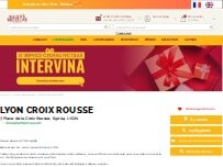 Website Screenshot Nicolas Lyon Croix Rousse
