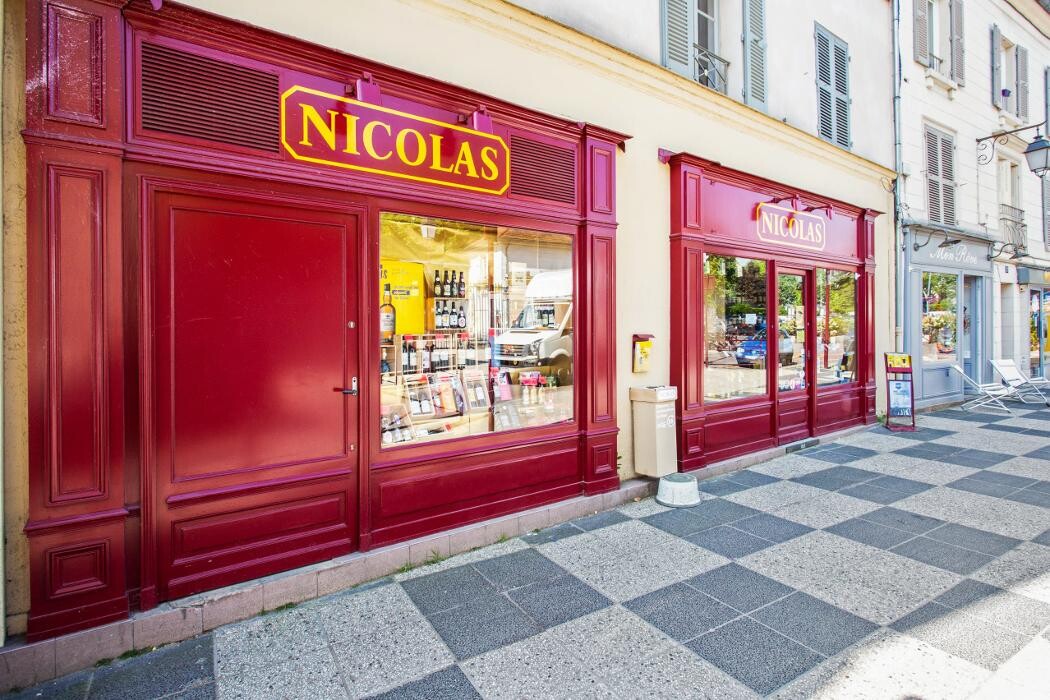 Images Nicolas Sceaux houdan marche