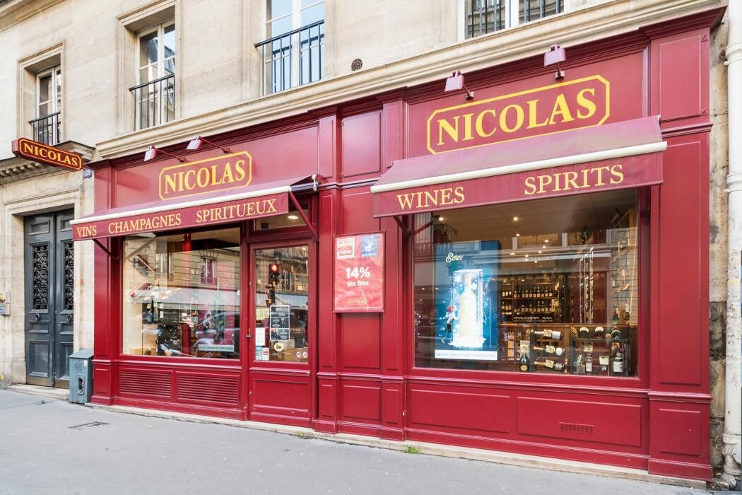 Images Nicolas Saint Honore Rue