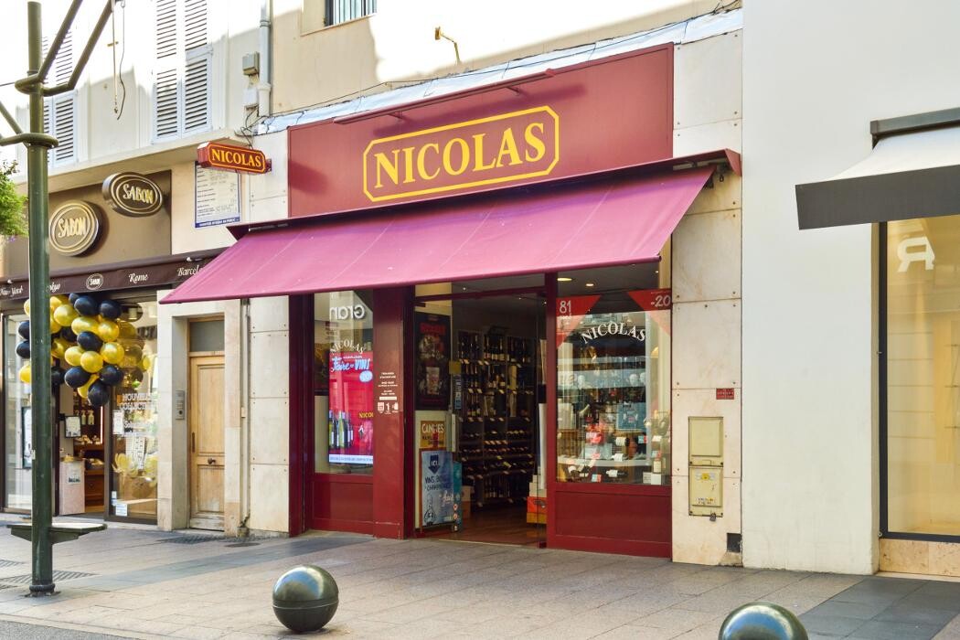 Images Nicolas Cannes rue d'Antibes