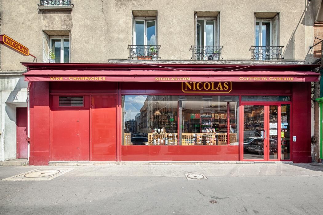 Images Nicolas Saint Gervais (Pantin)