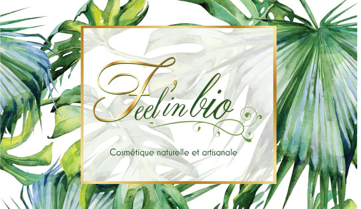 Feel'in bio Logo