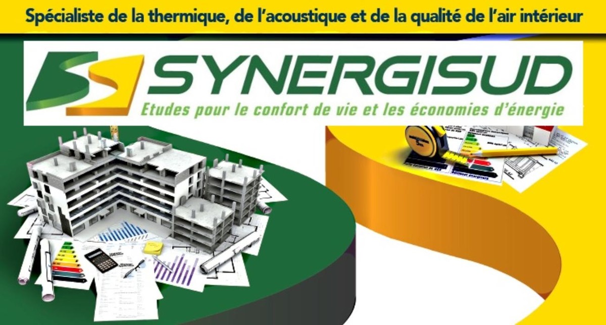 Images Bureau d'etudes thermiques et organisme de formation SYNERGISUD