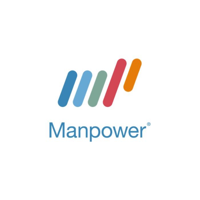 Cabinet de Recrutement Manpower de Cergy-Pontoise Logo