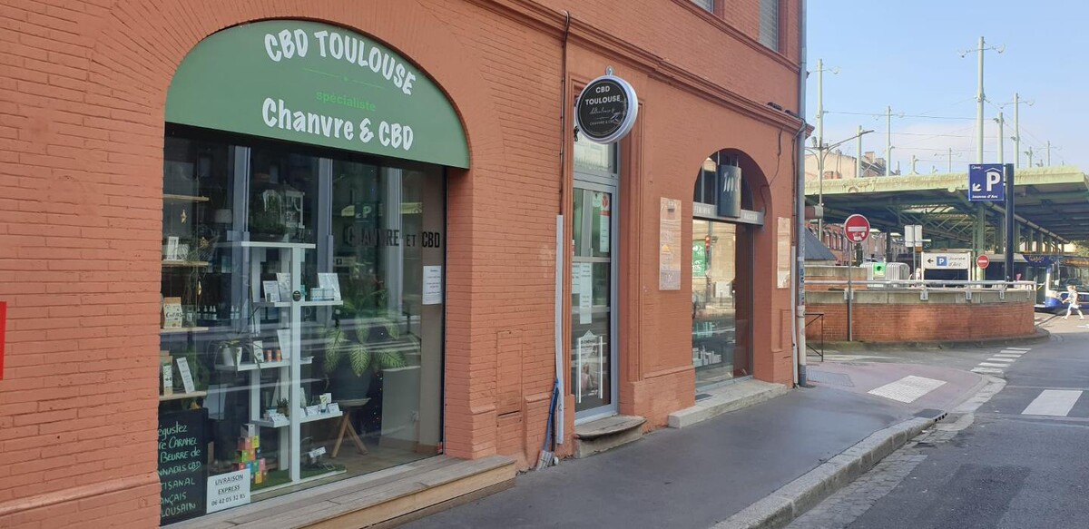 Images CBD Toulouse - Magasin CBD le plus spécialisé