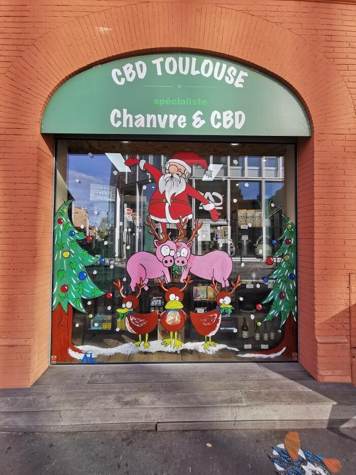 Images CBD Toulouse - Magasin CBD le plus spécialisé