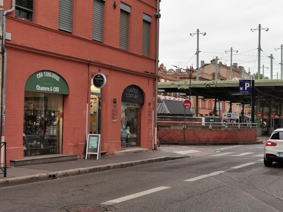Images CBD Toulouse - Magasin CBD le plus spécialisé