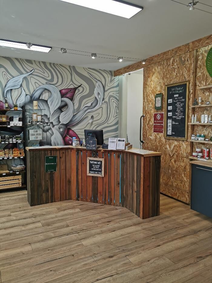 Images CBD Toulouse - Magasin CBD le plus spécialisé