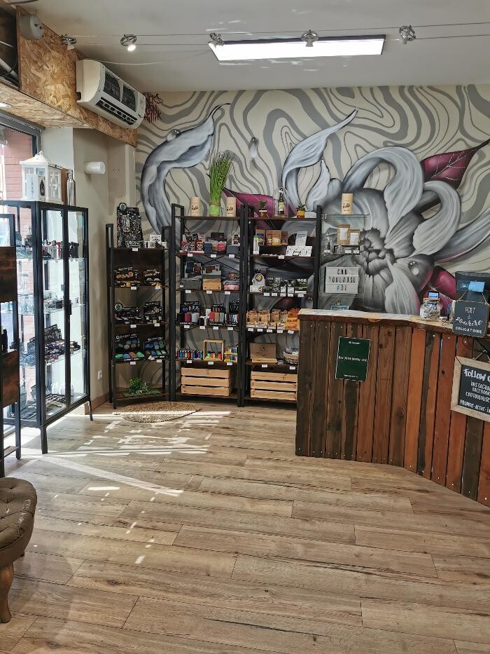 Images CBD Toulouse - Magasin CBD le plus spécialisé
