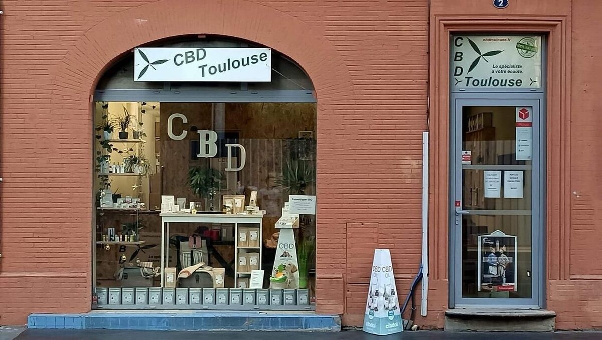 Images CBD Toulouse - Magasin CBD le plus spécialisé