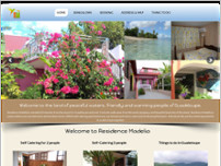 Screenshot for http://www.madelia-locations.com
