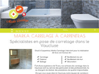 Screenshot for https://www.marka-carrelage.fr
