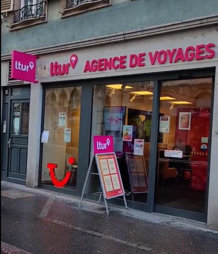 Images Agence de voyage ltur Strasbourg