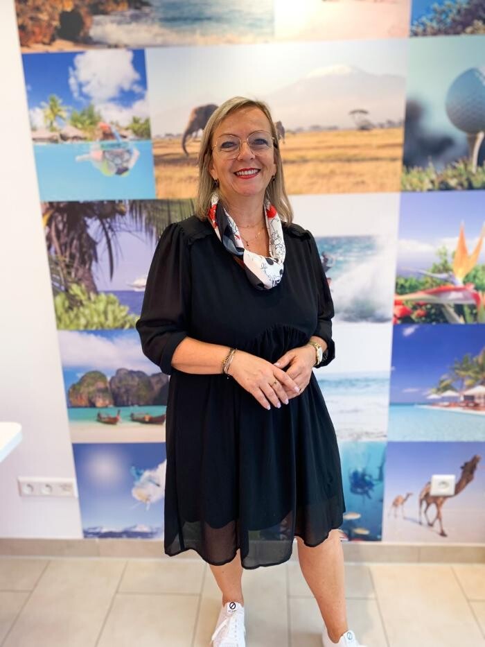 Images Agence de voyage ltur Colmar