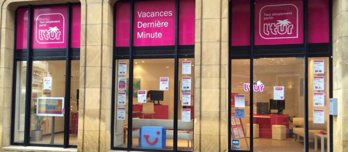 Images Agence de voyage ltur Metz