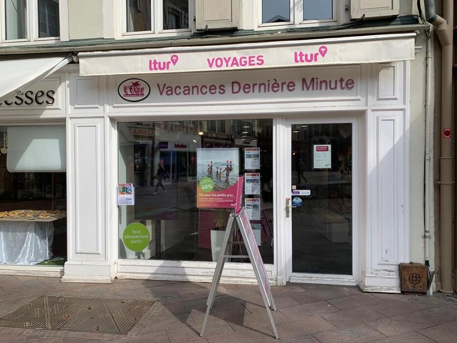 Images Agence de voyage ltur Mulhouse
