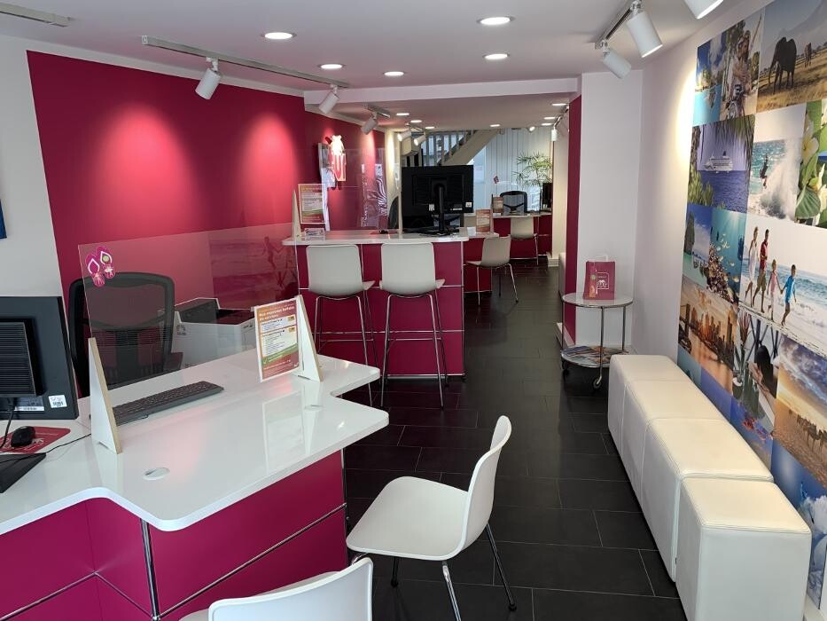 Images Agence de voyage ltur Mulhouse