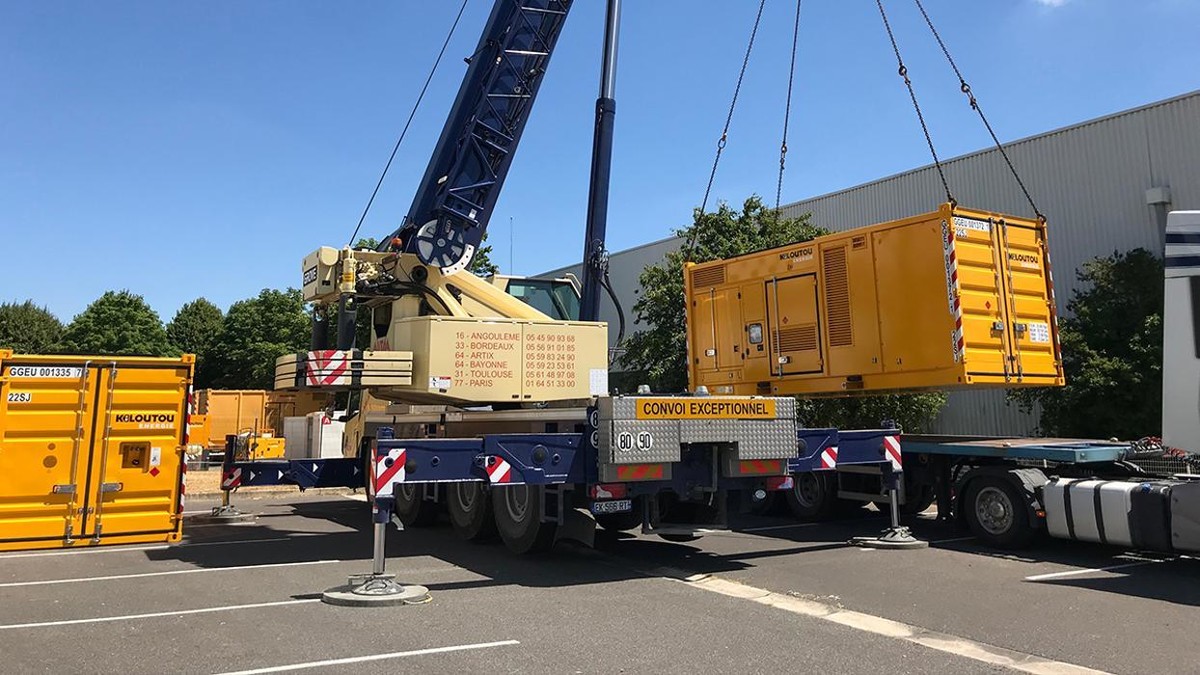 Images Kiloutou Énergie Hauts-de-France