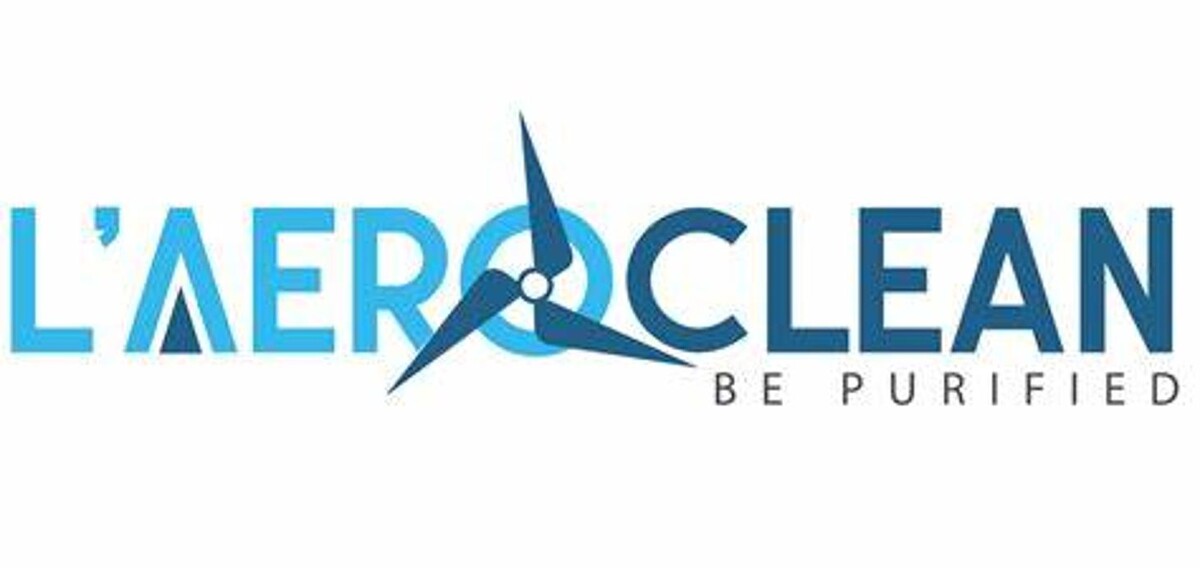 L'AEROCLEAN Logo