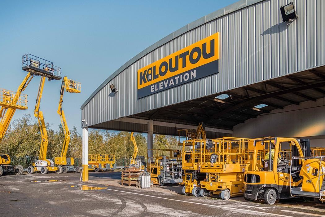 Images Kiloutou Élévation Nantes