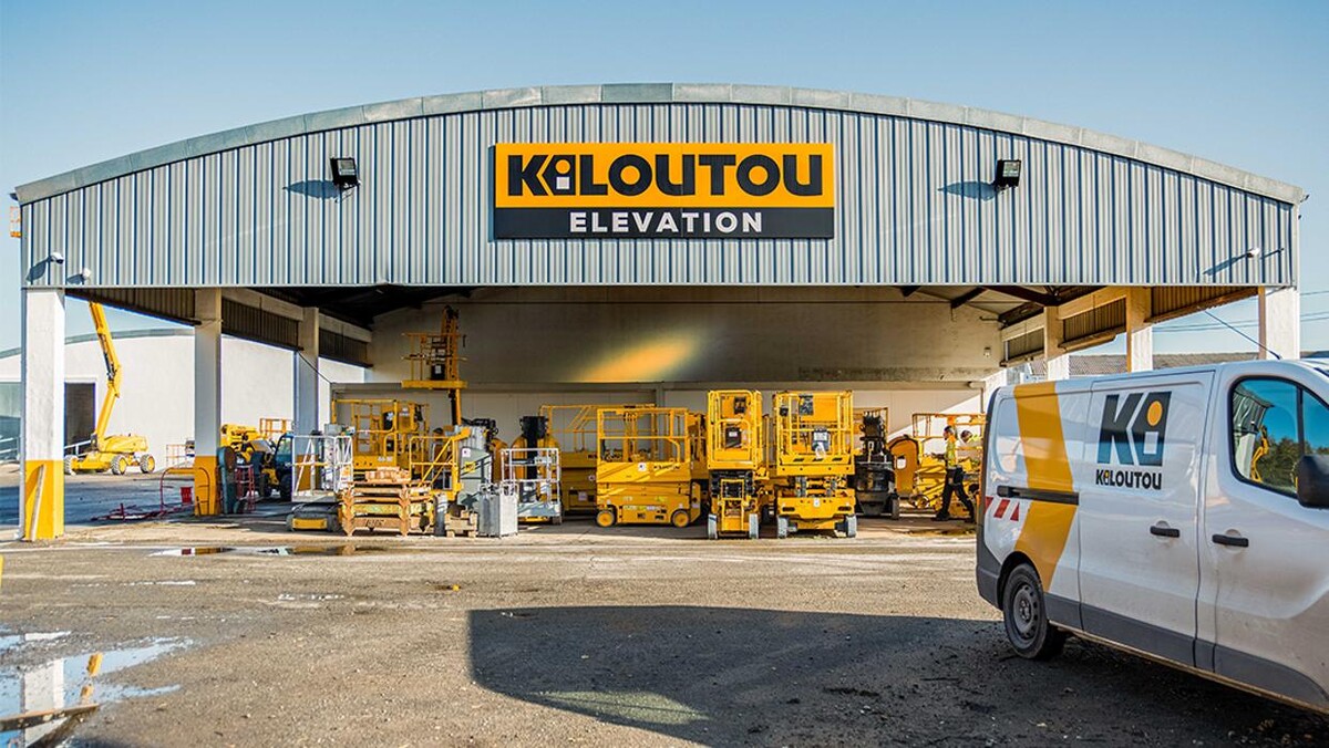 Images Kiloutou Élévation Nantes