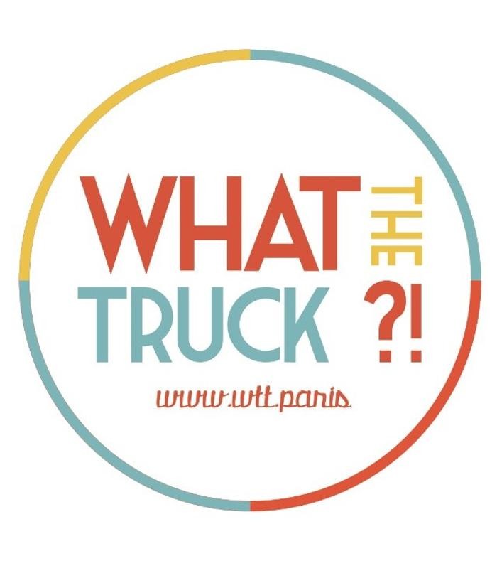 What the Truck Logo