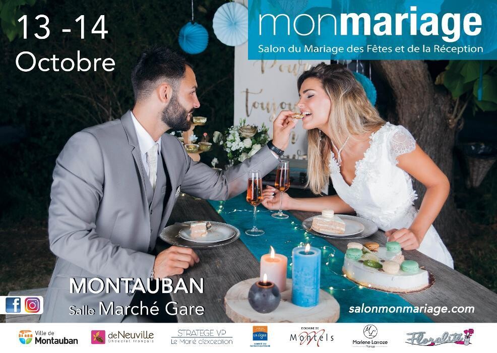 Images SALON MON MARIAGE MONTAUBAN